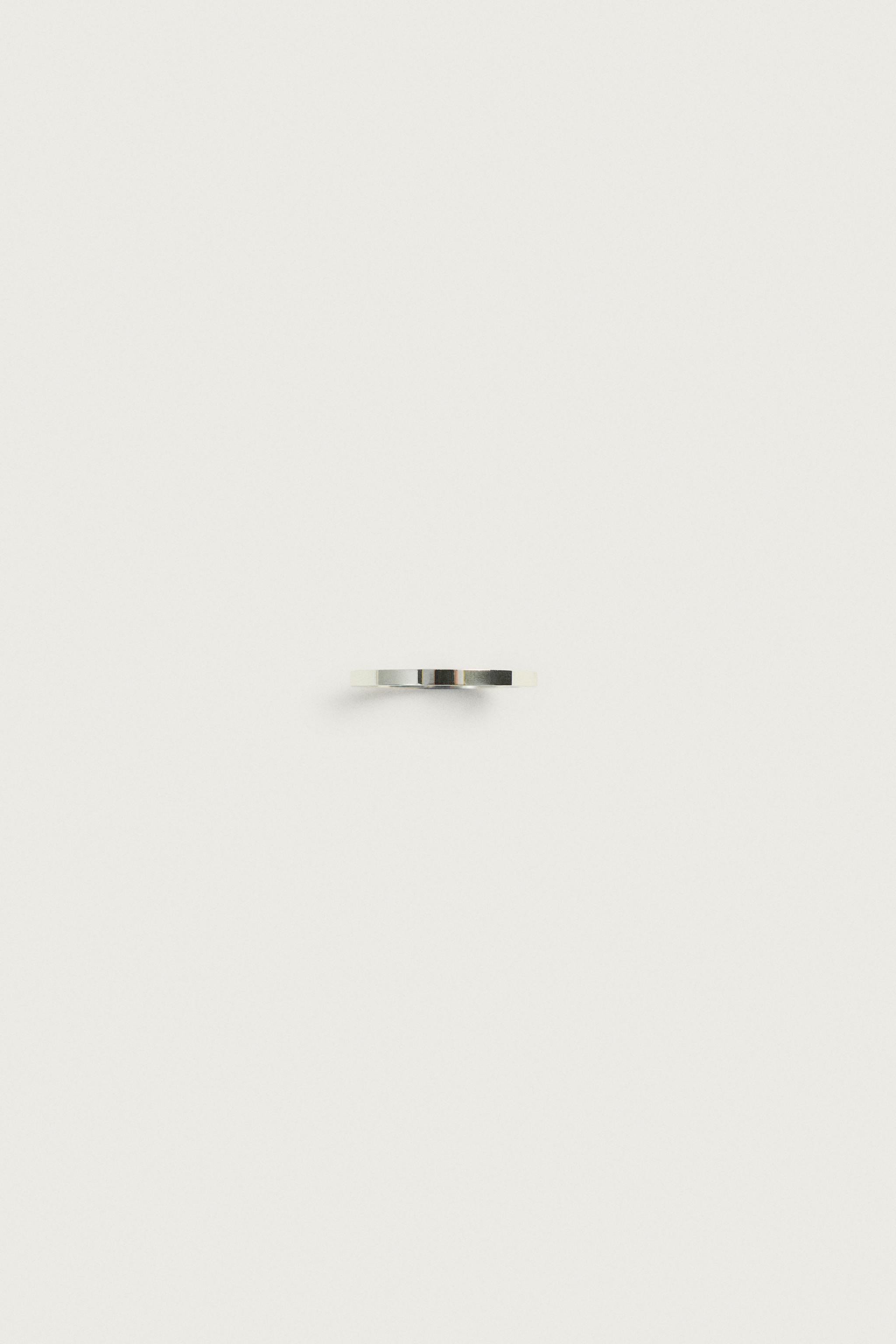 BAGUE ANNEAU ACIER INOXYDABLE